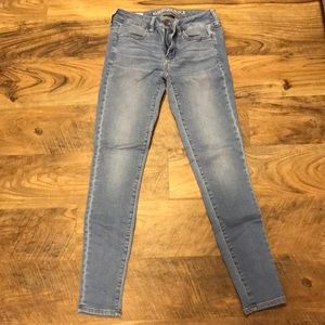American Eagle jeggings